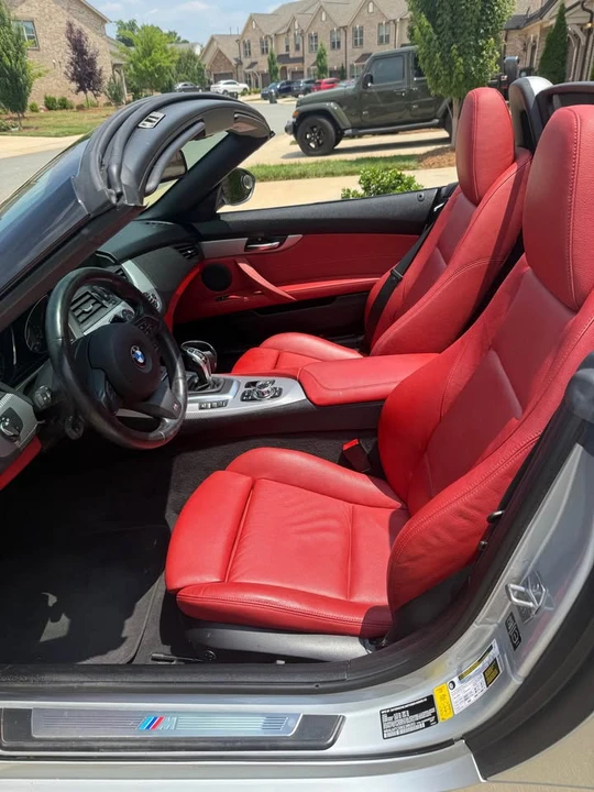 2014 BMW E89 Z4 Roadster - Image 8 of 8