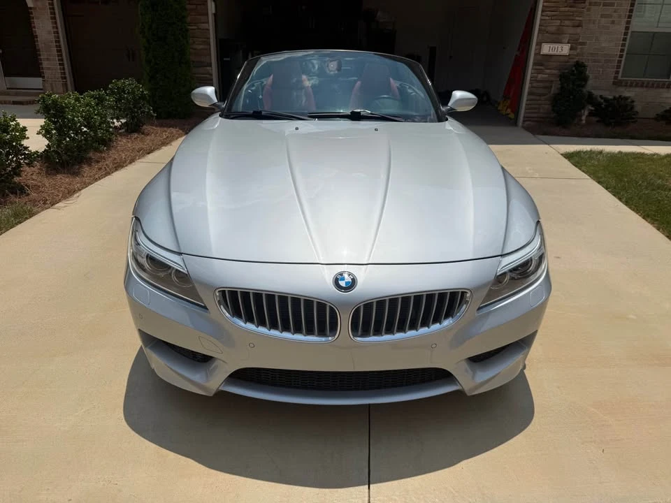 2014 BMW E89 Z4 Roadster - Image 4 of 8