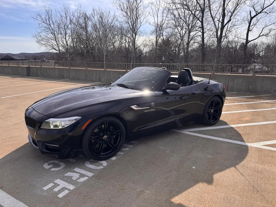 2014 BMW E89 Z4 Roadster - Image 7 of 31