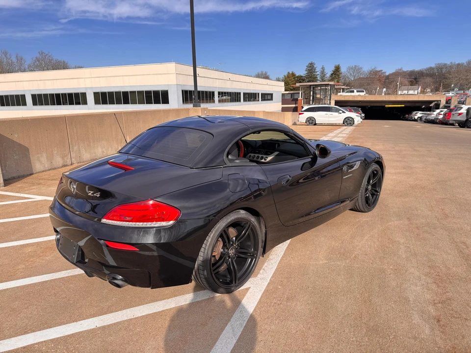 2014 BMW E89 Z4 Roadster - Image 17 of 31