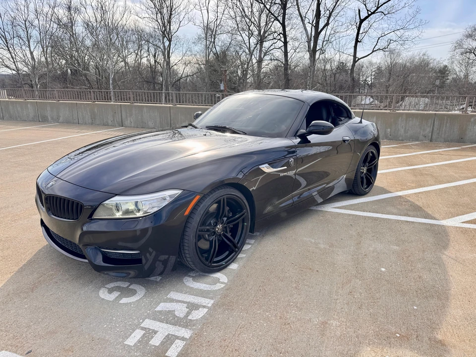 2014 BMW E89 Z4 Roadster - Image 12 of 31