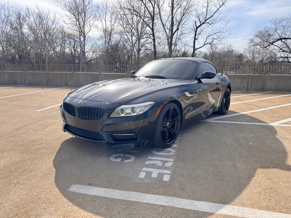 2014 BMW E89 Z4 Roadster - Image 10 of 31