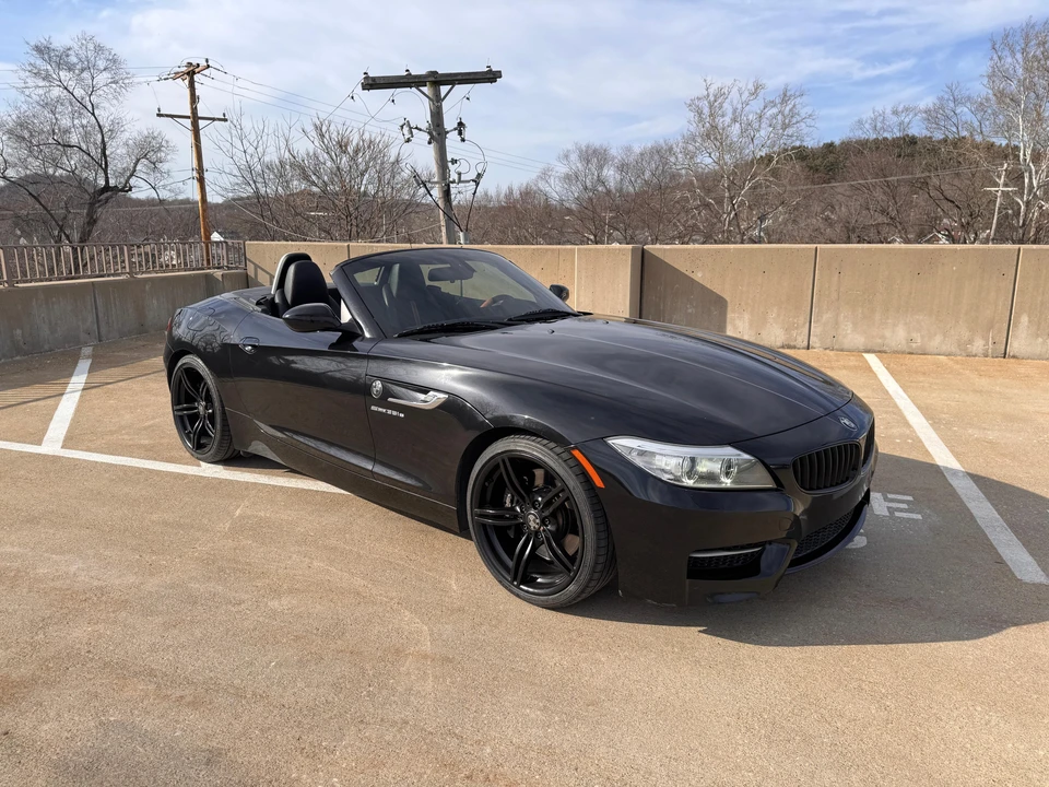 2014 BMW E89 Z4 Roadster - Image 9 of 31