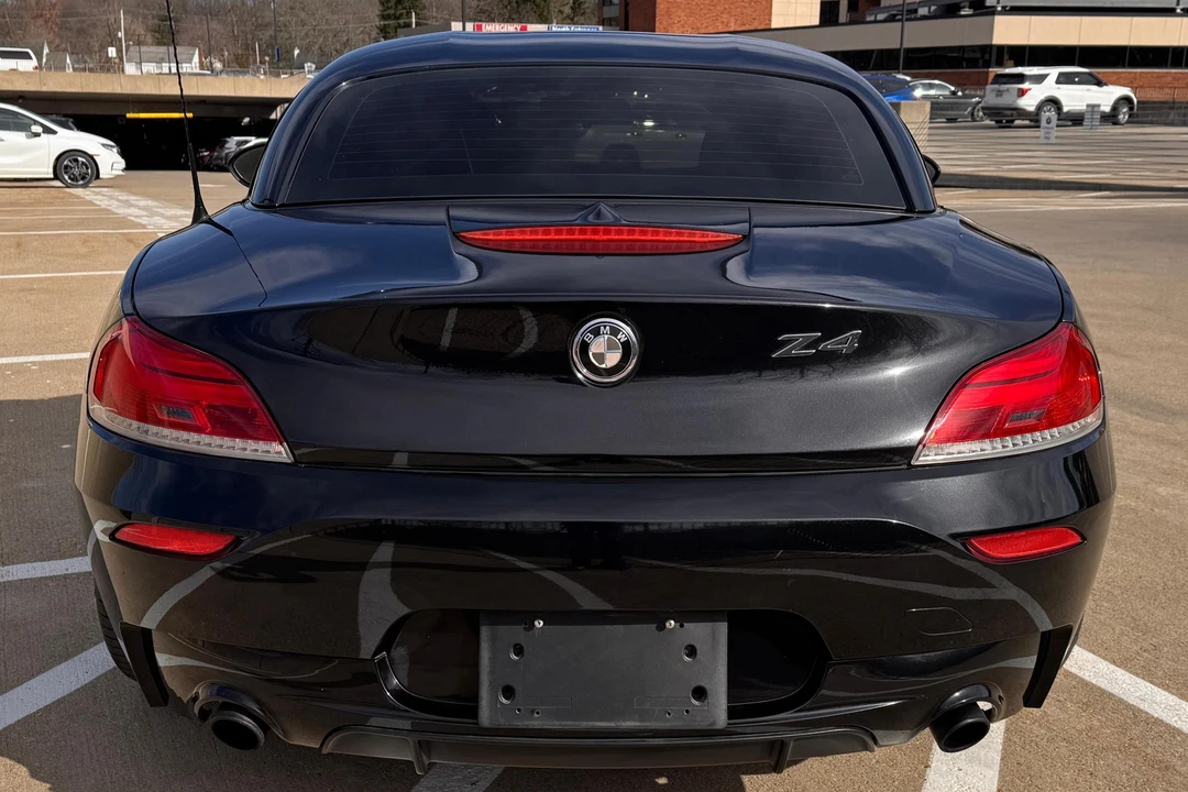 2014 BMW E89 Z4 Roadster - Image 5 of 31