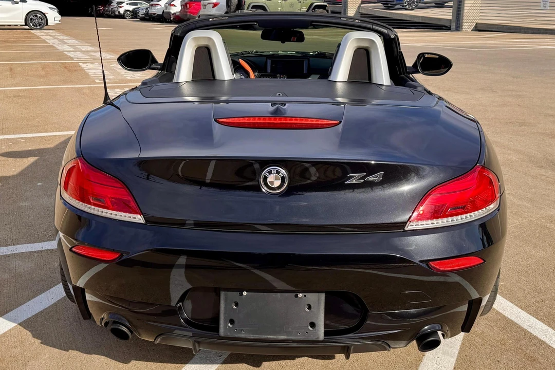 2014 BMW E89 Z4 Roadster - Image 8 of 31
