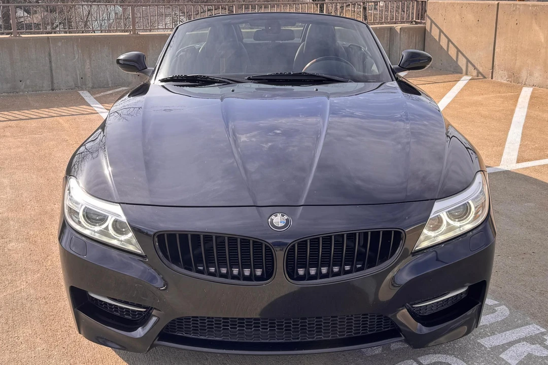 2014 BMW E89 Z4 Roadster - Image 2 of 31