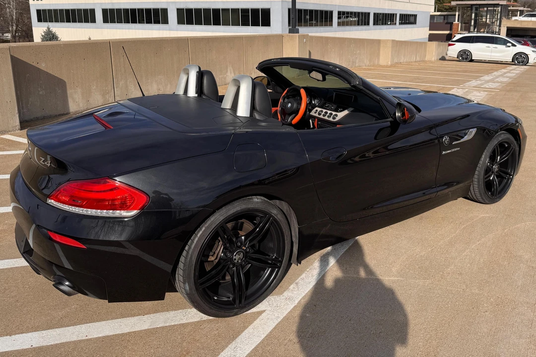 2014 BMW E89 Z4 Roadster - Image 4 of 31