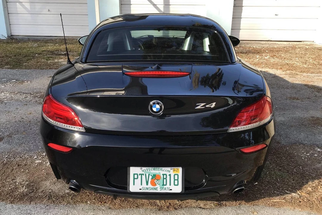 2014 BMW E89 Z4 Roadster - Image 4 of 5