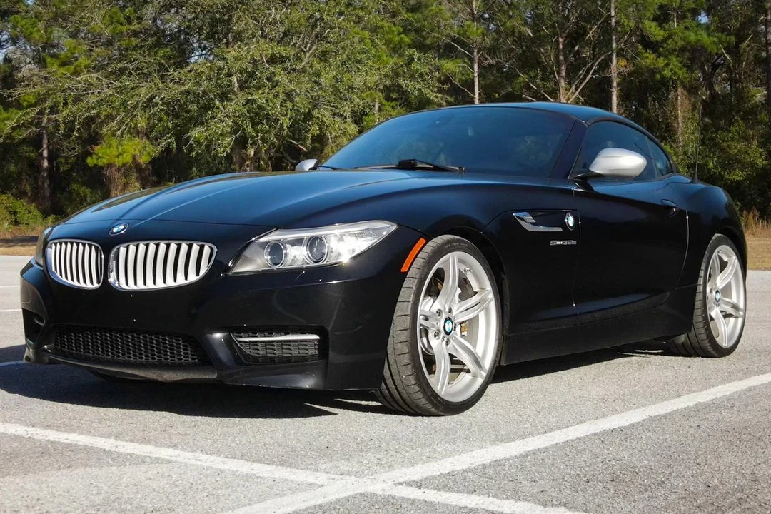2014 BMW E89 Z4 Roadster - Image 5 of 5