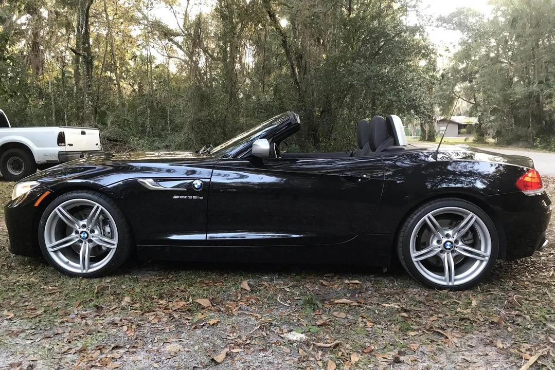 2014 BMW E89 Z4 Roadster - Image 2 of 5