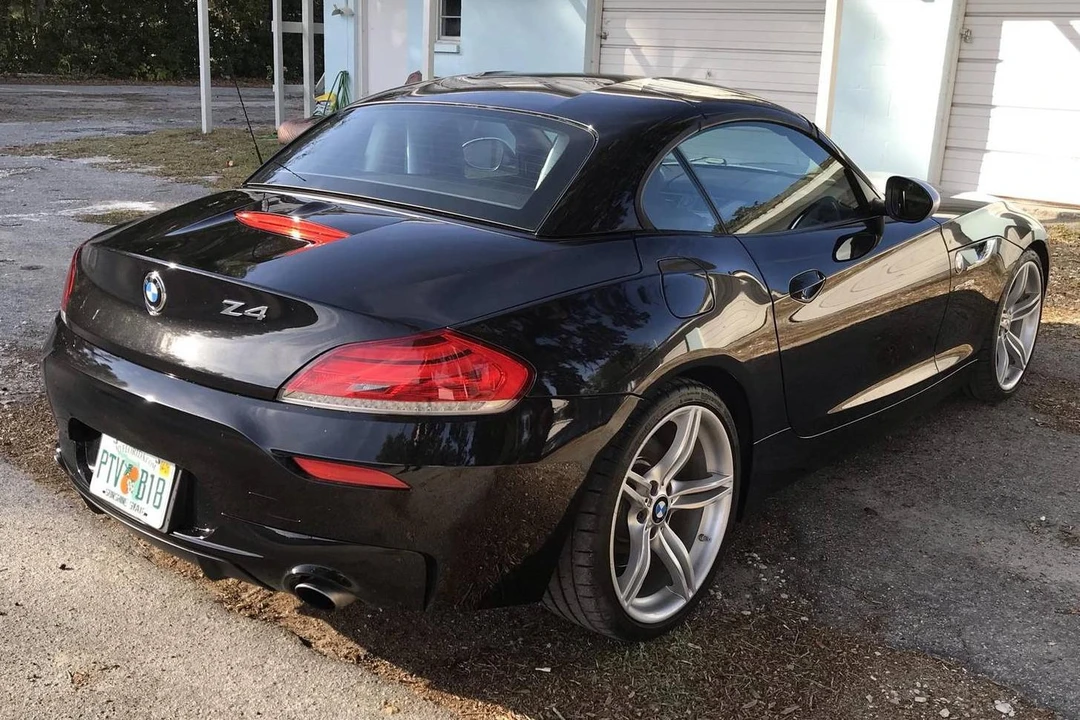 2014 BMW E89 Z4 Roadster - Image 3 of 5