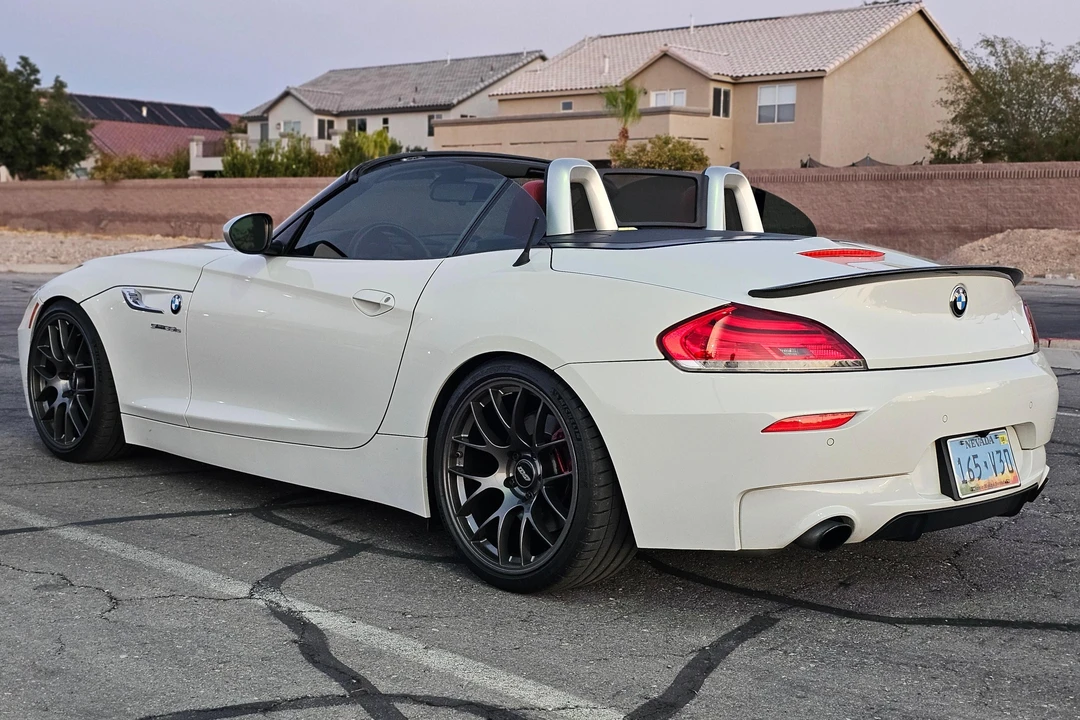 2014 BMW E89 Z4 Roadster - Image 4 of 31