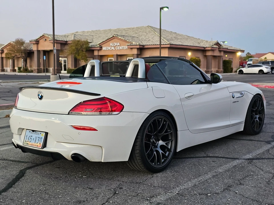 2014 BMW E89 Z4 Roadster - Image 8 of 31