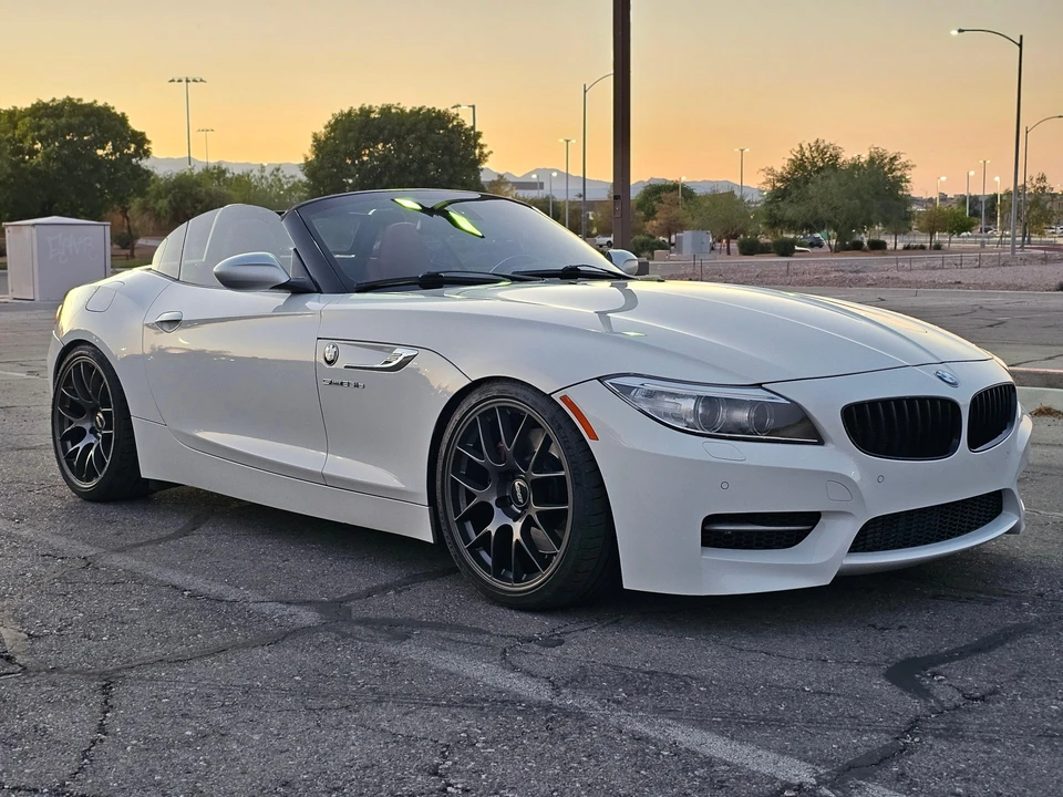2014 BMW E89 Z4 Roadster - Image 9 of 31