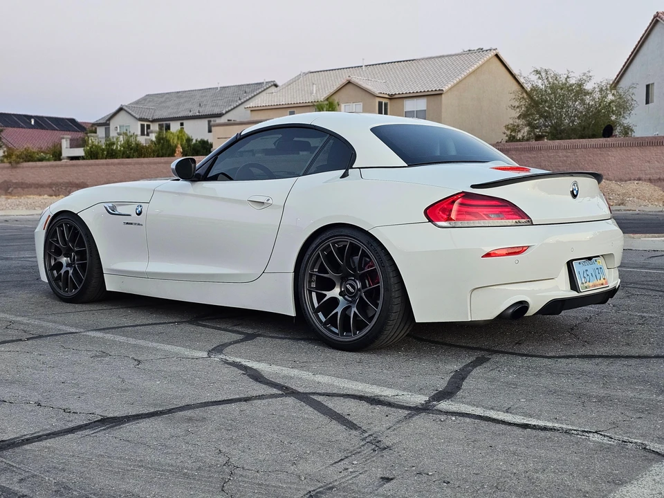 2014 BMW E89 Z4 Roadster - Image 12 of 31