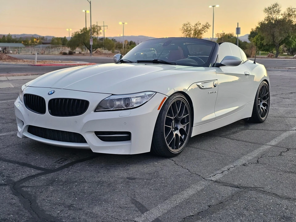 2014 BMW E89 Z4 Roadster - Image 6 of 31