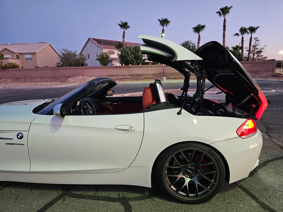 2014 BMW E89 Z4 Roadster - Image 28 of 31