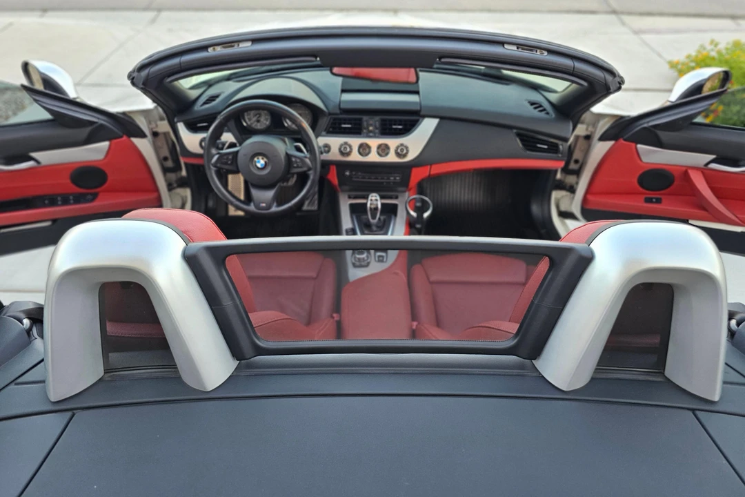 2014 BMW E89 Z4 Roadster - Image 31 of 31