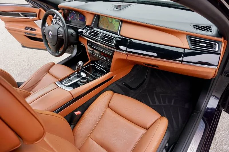 2014 BMW Alpina B7 - Image 10 of 12