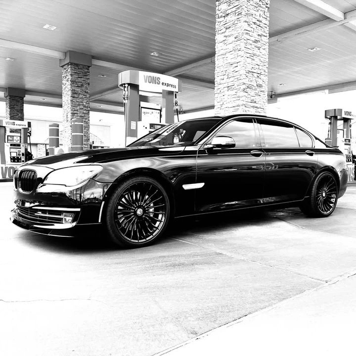 2014 BMW Alpina B7 - Image 4 of 12