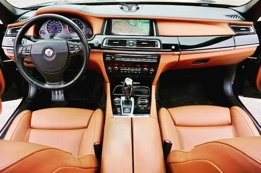 2014 BMW Alpina B7 - Image 5 of 12
