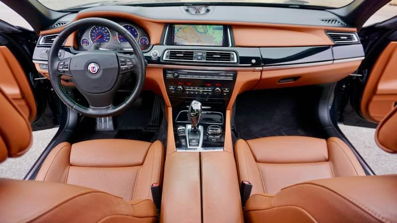 2014 BMW Alpina B7 - Image 8 of 12