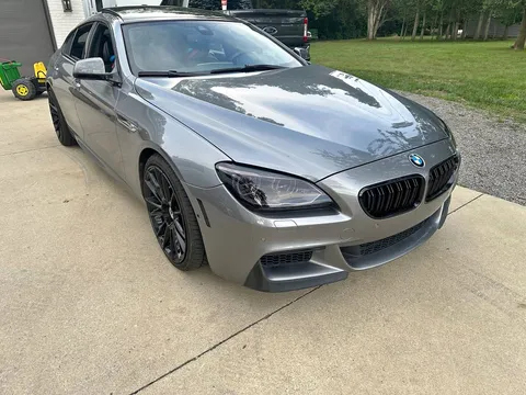 2014 BMW 640i xDrive Gran Coupe