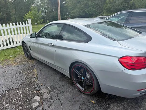 2014 BMW 435i xDrive M Package