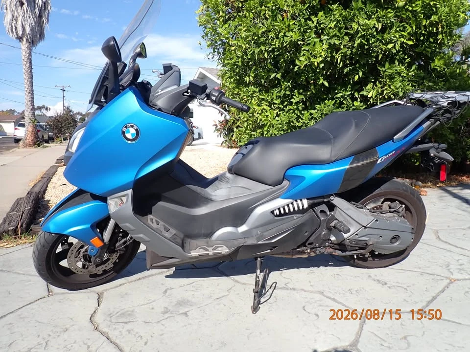 2014 BMW Motorcycles - Image 3 of 3