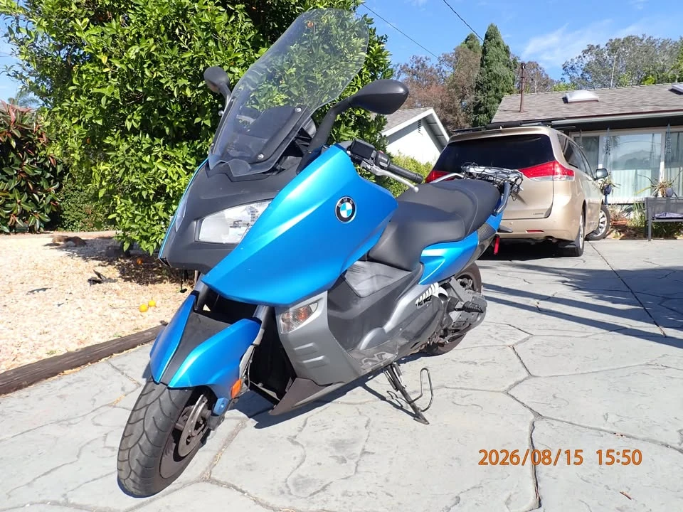 2014 BMW Motorcycles - Image 2 of 3