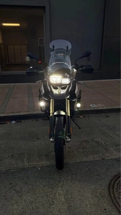 2014 BMW Motorcycles - Image 2 of 8