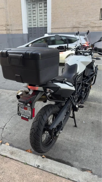 2014 BMW Motorcycles - Image 8 of 8