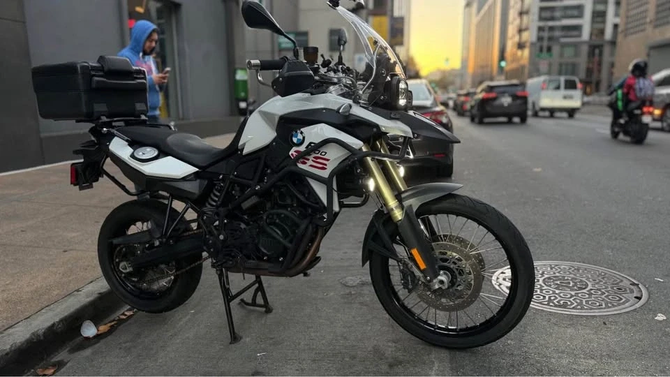 2014 BMW Motorcycles - Image 4 of 8