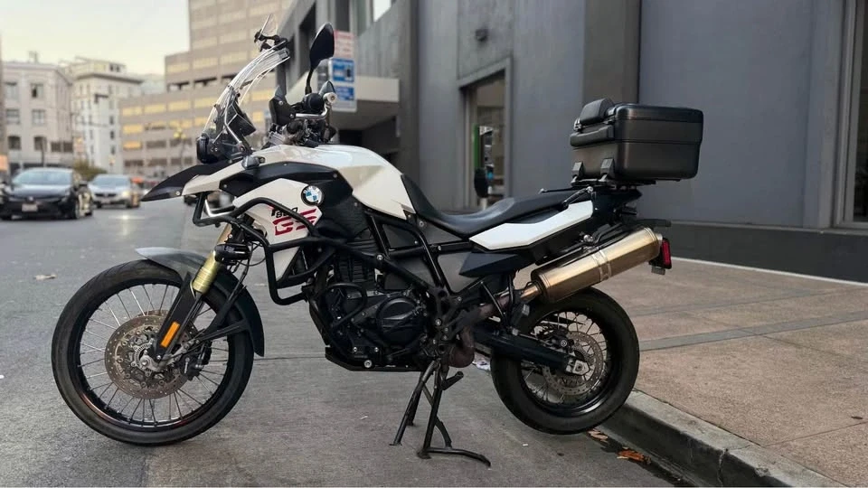 2014 BMW Motorcycles - Image 5 of 8