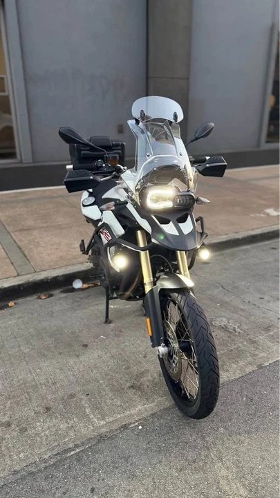 2014 BMW Motorcycles - Image 3 of 8