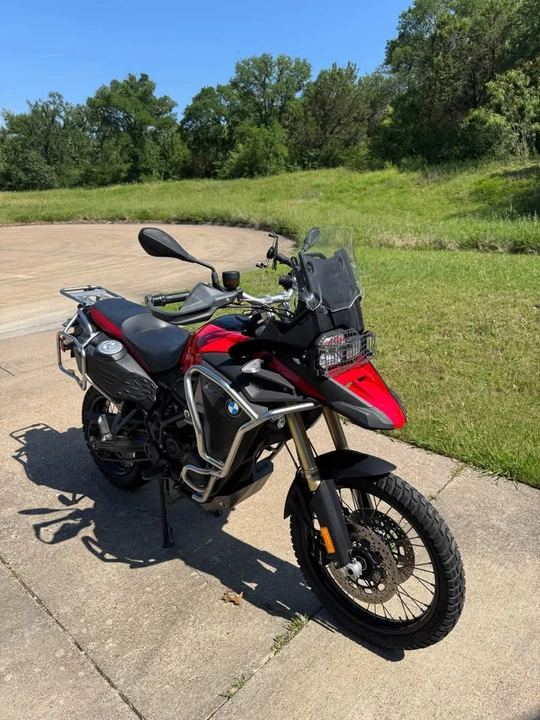 2014 BMW Motorcycles - Image 3 of 4