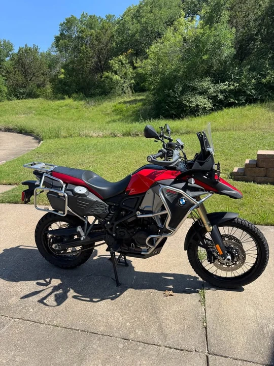 2014 BMW Motorcycles - Image 2 of 4