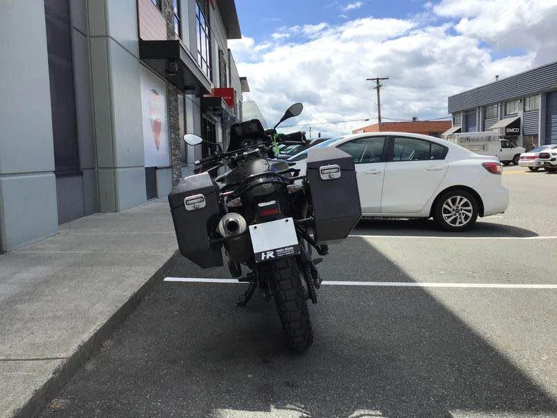 2014 BMW F650 - Image 3 of 4