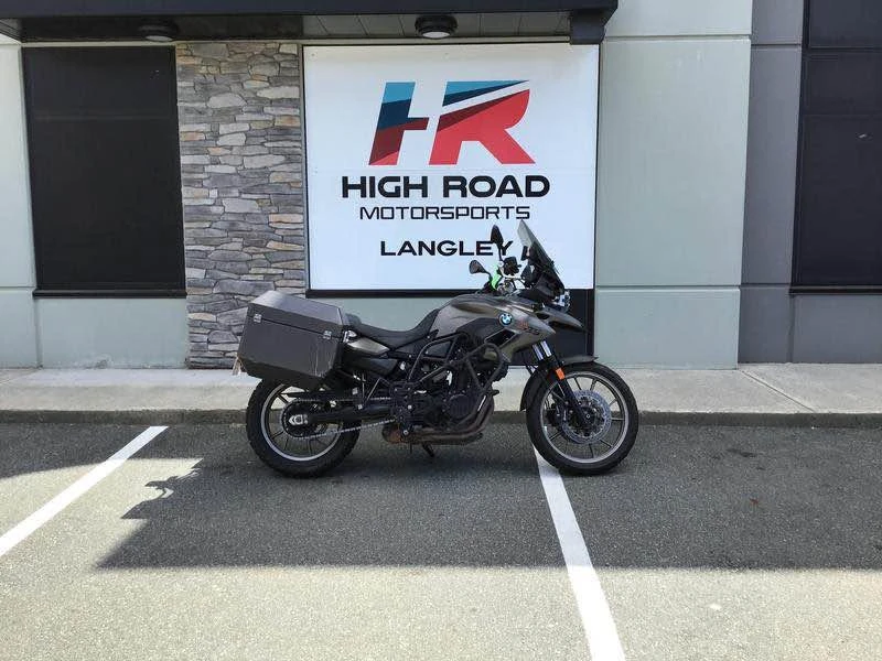 2014 BMW F650 - Image 2 of 4
