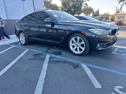 2014 BMW 335i GT