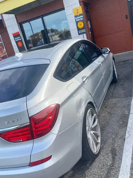 2014 BMW GT 550
