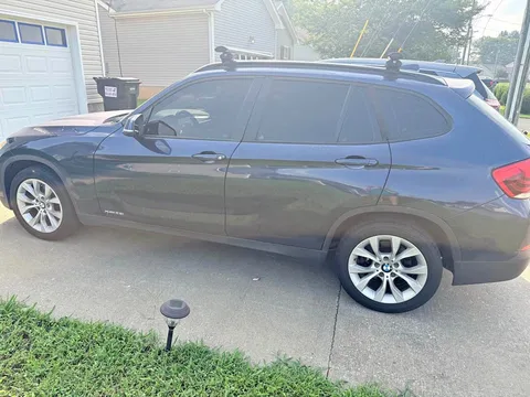 2014 BMW Hatchback