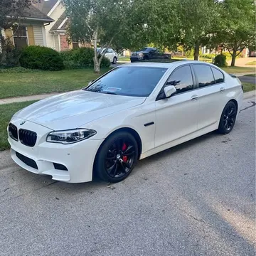 2014 BMW M5