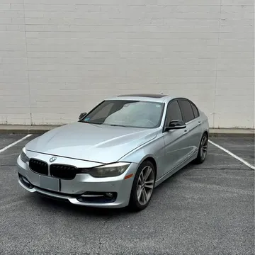 2014 BMW 328i