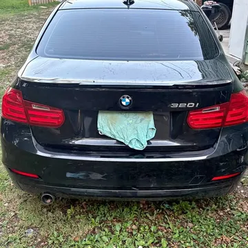 2014 BMW M3