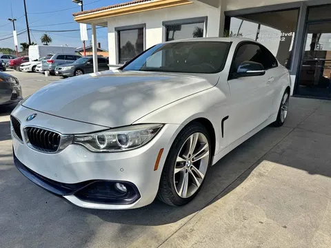 2014 BMW 428i Coupe