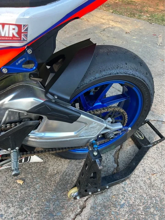 2014 BMW S1000 - Image 5 of 7