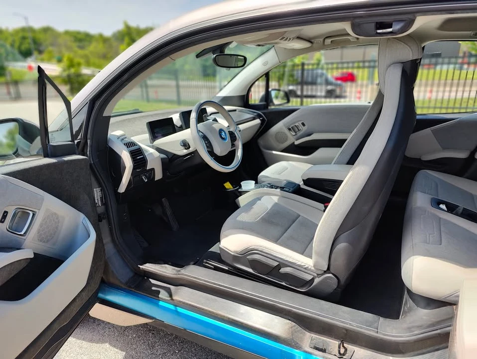 2014 BMW i3 - Image 4 of 14