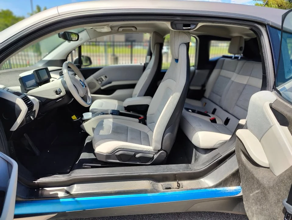 2014 BMW i3 - Image 3 of 14