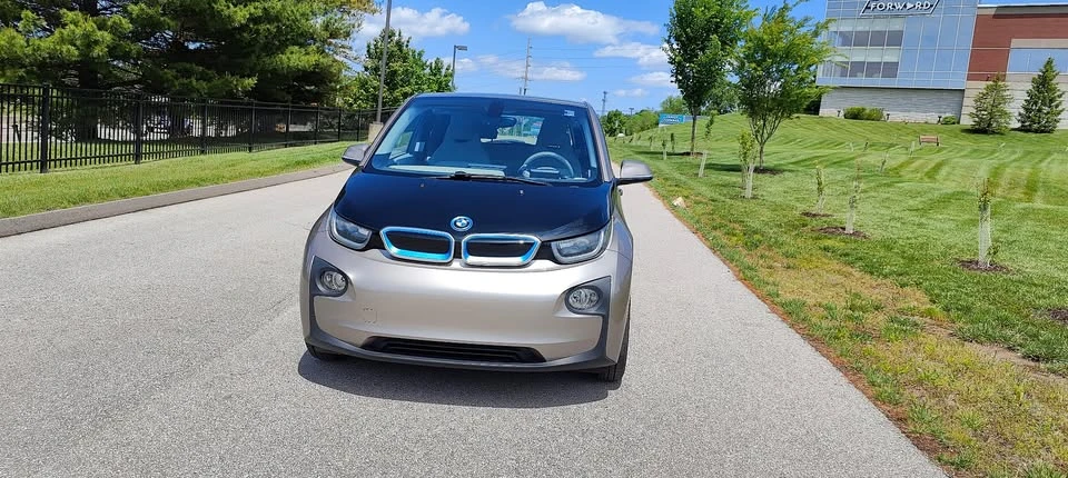 2014 BMW i3 - Image 14 of 14